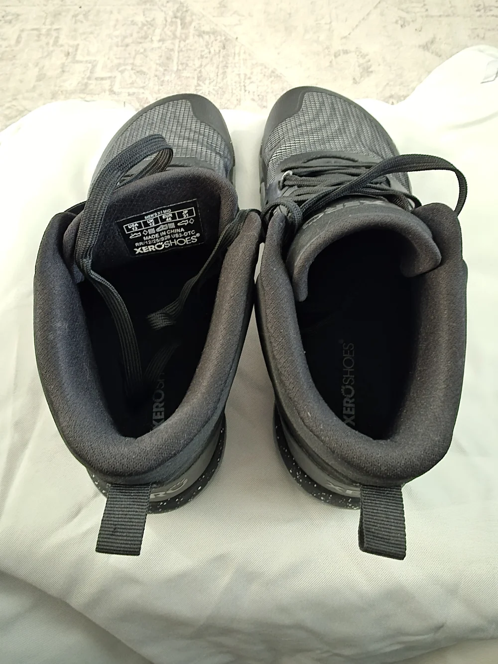 Xero X1 barefoot basketball shoes Men's 13 - Picture 5 of 8
